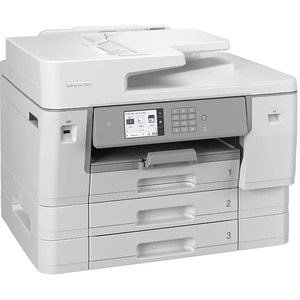 Multifunctional inkjet color BROTHER MFC-J6957DW, A3, USB, Retea, Wi-Fi, Fax Multifunctional inkjet color BROTHER MFC-J6957DW, A3, USB, Retea, Wi-Fi, Fax