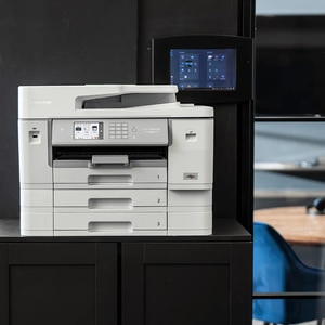 Multifunctional inkjet color BROTHER MFC-J6957DW, A3, USB, Retea, Wi-Fi, Fax Multifunctional inkjet color BROTHER MFC-J6957DW, A3, USB, Retea, Wi-Fi, Fax