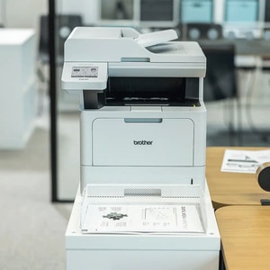Multifunctional laser monocrom BROTHER MFC-L5710DN, USB, Retea, Fax Multifunctional laser monocrom BROTHER MFC-L5710DN, USB, Retea, Fax