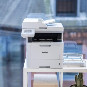 Multifunctional laser monocrom BROTHER MFC-L5710DW, USB, Retea, Wi-Fi, Fax Multifunctional laser monocrom BROTHER MFC-L5710DW, USB, Retea, Wi-Fi, Fax