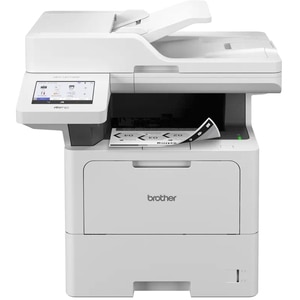 Multifunctional laser monocrom BROTHER MFC-L6710DW, A4, USB, Retea, Wi-Fi, Fax Multifunctional laser monocrom BROTHER MFC-L6710DW, A4, USB, Retea, Wi-Fi, Fax