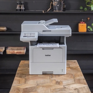 Multifunctional laser monocrom BROTHER MFC-L6710DW, A4, USB, Retea, Wi-Fi, Fax Multifunctional laser monocrom BROTHER MFC-L6710DW, A4, USB, Retea, Wi-Fi, Fax