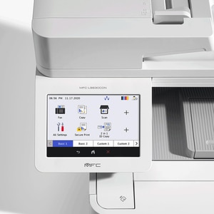 Multifunctional laser color BROTHER MFC-L9630CDN, A4, USB, Retea, Fax Multifunctional laser color BROTHER MFC-L9630CDN, A4, USB, Retea, Fax