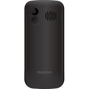 Telefon MAXCOM Comfort MM443L, 48MB RAM, 4G, Dual SIM, negru Telefon MAXCOM Comfort MM443L, 48MB RAM, 4G, Dual SIM, negru
