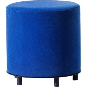 Taburet Puff Ottoman S, albastru Taburet Puff Ottoman S, albastru