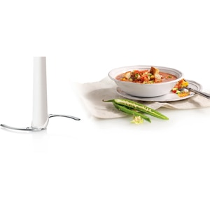 Mini tocator BOSCH MMR08R2, 0.8l, 400W, 1 treapta viteza, rosu-gri Mini tocator BOSCH MMR08R2, 0.8l, 400W, 1 treapta viteza, rosu-gri