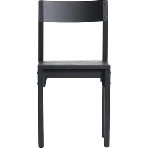 Scaun living Neo, negru Scaun living Neo, negru