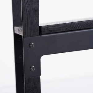 Scaun living Neo, negru Scaun living Neo, negru