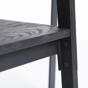 Scaun living Neo, negru Scaun living Neo, negru