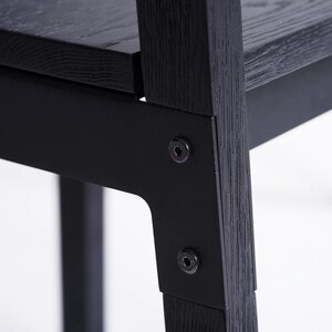 Scaun living Neo, negru Scaun living Neo, negru