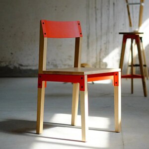 Scaun living Neo, maro-rosu Scaun living Neo, maro-rosu