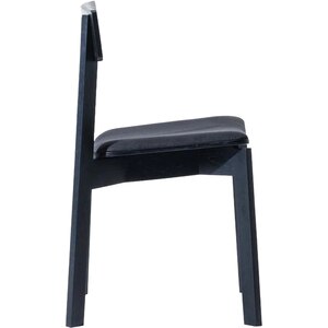 Scaun bucatarie Sono, negru Scaun bucatarie Sono, negru