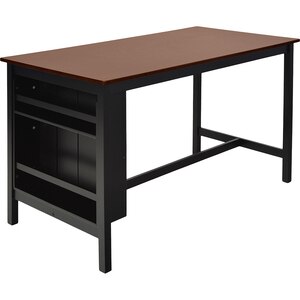 Masa fixa Cindy, stejar negru, 150 x 75 x 91 cm Masa fixa Cindy, stejar negru, 150 x 75 x 91 cm