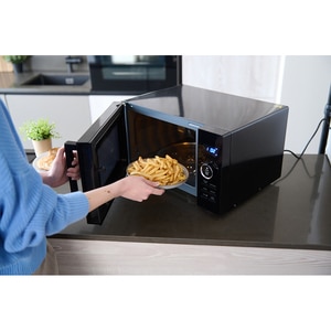 Cuptor microunde MYRIA MY4701BK, 25l, 900W, negru Cuptor microunde MYRIA MY4701BK, 25l, 900W, negru