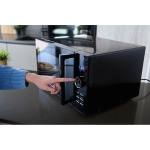 Cuptor microunde MYRIA MY4701BK, 25l, 900W, negru Cuptor microunde MYRIA MY4701BK, 25l, 900W, negru