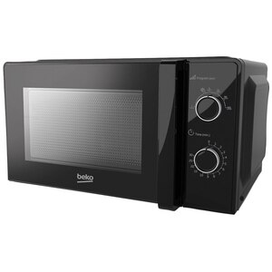 Cuptor microunde BEKO MOC20100BFB, 20l, 700W, negru Cuptor microunde BEKO MOC20100BFB, 20l, 700W, negru