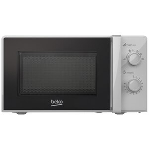 Cuptor microunde BEKO MOC20100SFB, 20l, 700W, argintiu-negru Cuptor microunde BEKO MOC20100SFB, 20l, 700W, argintiu-negru