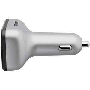 Modulator FM HAMA 14169, Bluetooth, USB, negru Modulator FM HAMA 14169, Bluetooth, USB, negru