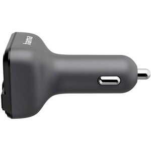 Modulator FM HAMA 14170, Bluetooth, USB, negru Modulator FM HAMA 14170, Bluetooth, USB, negru
