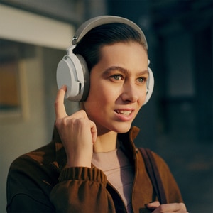 Casti SENNHEISER Momentum 5 Wireless, Bluetooth, Over-Ear, Microfon, Noise Cancelling, negru Casti SENNHEISER Momentum 5 Wireless, Bluetooth, Over-Ear, Microfon, Noise Cancelling, negru