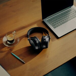 Casti SENNHEISER Momentum 5 Wireless, Bluetooth, Over-Ear, Microfon, Noise Cancelling, negru Casti SENNHEISER Momentum 5 Wireless, Bluetooth, Over-Ear, Microfon, Noise Cancelling, negru