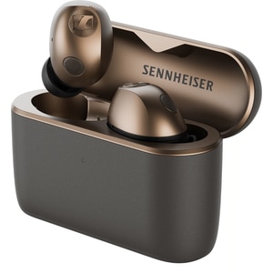 Casti SENNHEISER Momentum True Wireless 5, Bluetooth, In-Ear, Microfon, Noise Cancelling, Copper Casti SENNHEISER Momentum True Wireless 5, Bluetooth, In-Ear, Microfon, Noise Cancelling, Copper