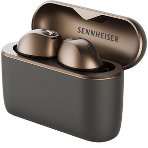 Casti SENNHEISER Momentum True Wireless 5, Bluetooth, In-Ear, Microfon, Noise Cancelling, Copper Casti SENNHEISER Momentum True Wireless 5, Bluetooth, In-Ear, Microfon, Noise Cancelling, Copper