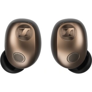Casti SENNHEISER Momentum True Wireless 5, Bluetooth, In-Ear, Microfon, Noise Cancelling, Copper Casti SENNHEISER Momentum True Wireless 5, Bluetooth, In-Ear, Microfon, Noise Cancelling, Copper