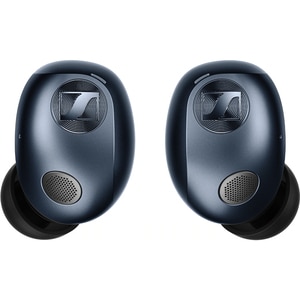 Casti SENNHEISER Momentum True Wireless 5, Bluetooth, In-Ear, Microfon, Noise Cancelling, Denim Casti SENNHEISER Momentum True Wireless 5, Bluetooth, In-Ear, Microfon, Noise Cancelling, Denim