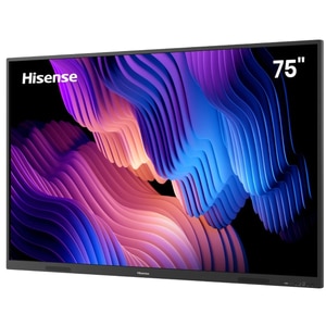 Display profesional HISENSE 75WE3FE, 75", 4K UHD, 60Hz, Touch, Wi-Fi, negru Display profesional HISENSE 75WE3FE, 75", 4K UHD, 60Hz, Touch, Wi-Fi, negru