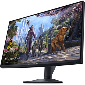Monitor Gaming LED IPS DELL Alienware AW2725QF, 27", 4K, 360Hz, HDR 600, negru Monitor Gaming LED IPS DELL Alienware AW2725QF, 27", 4K, 360Hz, HDR 600, negru