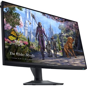 Monitor Gaming LED IPS DELL Alienware AW2725QF, 27", 4K, 360Hz, HDR 600, negru Monitor Gaming LED IPS DELL Alienware AW2725QF, 27", 4K, 360Hz, HDR 600, negru