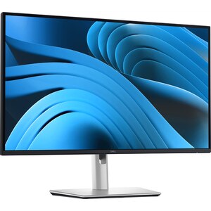 Monitor LED IPS DELL P2725QE, 27", 4K UHD, 100Hz, pivot, negru Monitor LED IPS DELL P2725QE, 27", 4K UHD, 100Hz, pivot, negru