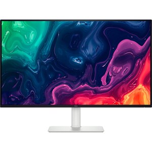 Monitor LED VA DELL Plus S3225QS, 31.5", 4K UHD, 120Hz, AMD FreeSync Premium, HDR10, argintiu Monitor LED VA DELL Plus S3225QS, 31.5", 4K UHD, 120Hz, AMD FreeSync Premium, HDR10, argintiu