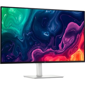 Monitor LED VA DELL Plus S3225QS, 31.5", 4K UHD, 120Hz, AMD FreeSync Premium, HDR10, argintiu Monitor LED VA DELL Plus S3225QS, 31.5", 4K UHD, 120Hz, AMD FreeSync Premium, HDR10, argintiu