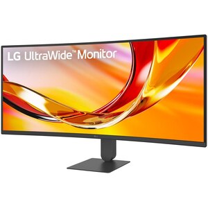 Monitor curbat LED VA LG UltraWide 34U640B-B, 34", WQHD, 144 Hz, AMD FreeSync Premium, HDR10, negru Monitor curbat LED VA LG UltraWide 34U640B-B, 34", WQHD, 144 Hz, AMD FreeSync Premium, HDR10, negru