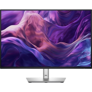 Monitor LED IPS DELL P2425, 24", WUXGA, 100Hz, argintiu-negru Monitor LED IPS DELL P2425, 24", WUXGA, 100Hz, argintiu-negru