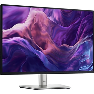 Monitor LED IPS DELL P2425, 24", WUXGA, 100Hz, argintiu-negru Monitor LED IPS DELL P2425, 24", WUXGA, 100Hz, argintiu-negru
