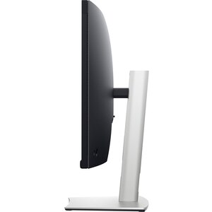 Monitor curbat IPS LED DELL P3424WEB, 34" WQHD, 60Hz, Webcam, negru-agrintiu Monitor curbat IPS LED DELL P3424WEB, 34" WQHD, 60Hz, Webcam, negru-agrintiu