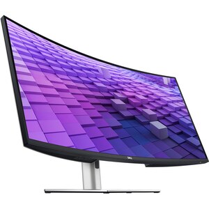 Monitor curbat LED IPS DELL U3824DW, 38", WQHD+, 60Hz, argintiu Monitor curbat LED IPS DELL U3824DW, 38", WQHD+, 60Hz, argintiu