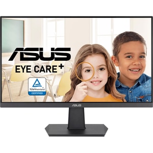 Monitor LED IPS ASUS VA24EHF, 23.8", Full HD, 100Hz, Adaptive-Sync, negru Monitor LED IPS ASUS VA24EHF, 23.8", Full HD, 100Hz, Adaptive-Sync, negru