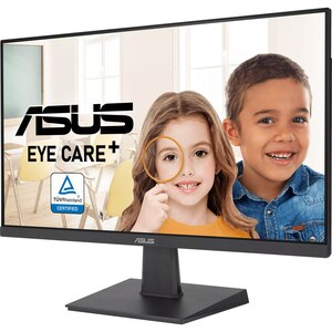Monitor LED IPS ASUS VA24EHF, 23.8", Full HD, 100Hz, Adaptive-Sync, negru Monitor LED IPS ASUS VA24EHF, 23.8", Full HD, 100Hz, Adaptive-Sync, negru