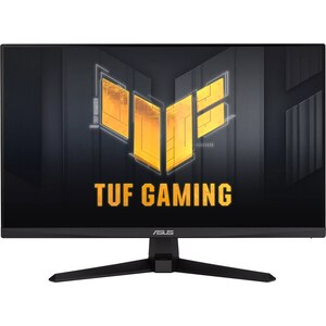 Monitor Gaming LED Fast IPS ASUS TUF VG279Q3A, 27", Full HD, 180Hz, AMD FreeSync Premium, G-SYNC, negru Monitor Gaming LED Fast IPS ASUS TUF VG279Q3A, 27", Full HD, 180Hz, AMD FreeSync Premium, G-SYNC, negru