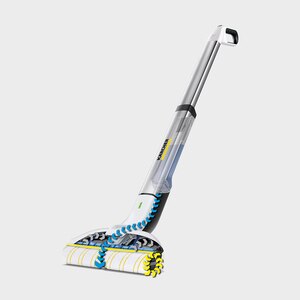 Mop electric KARCHER EWM 2, 0.36l, 7.2V, autonomie max 20 min, alb-galben Mop electric KARCHER EWM 2, 0.36l, 7.2V, autonomie max 20 min, alb-galben