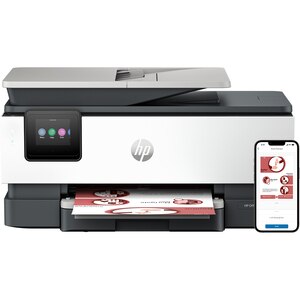 Multifunctional inkjet color HP Officejet Pro 8122e, A4, USB, Retea, Wi-Fi Multifunctional inkjet color HP Officejet Pro 8122e, A4, USB, Retea, Wi-Fi