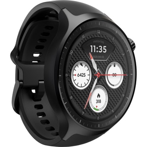 Smartwatch MOTOROLA Moto Watch, 47mm, GPS, Android, Volcanic Ash Silicone Smartwatch MOTOROLA Moto Watch, 47mm, GPS, Android, Volcanic Ash Silicone