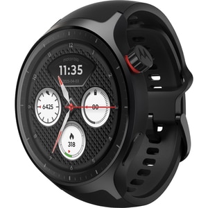 Smartwatch MOTOROLA Moto Watch, 47mm, GPS, Android, Volcanic Ash Silicone Smartwatch MOTOROLA Moto Watch, 47mm, GPS, Android, Volcanic Ash Silicone