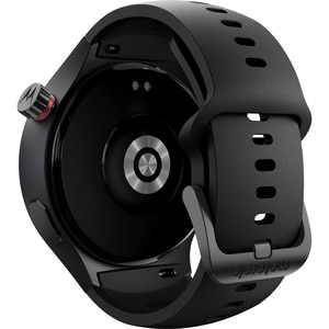 Smartwatch MOTOROLA Moto Watch, 47mm, GPS, Android, Volcanic Ash Silicone Smartwatch MOTOROLA Moto Watch, 47mm, GPS, Android, Volcanic Ash Silicone