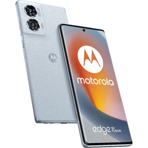 Telefon MOTOROLA Edge 50 Fusion, 128GB, 8GB RAM, Dual SIM, Marshmallow Blue Telefon MOTOROLA Edge 50 Fusion, 128GB, 8GB RAM, Dual SIM, Marshmallow Blue