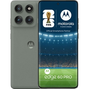 Telefon MOTOROLA Edge 60 Pro 5G, 256GB, 8GB RAM, Dual SIM, Shadow Telefon MOTOROLA Edge 60 Pro 5G, 256GB, 8GB RAM, Dual SIM, Shadow